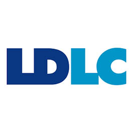 Logo LDLC | Subsonic