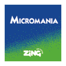 Logo Micromania | Subsonic