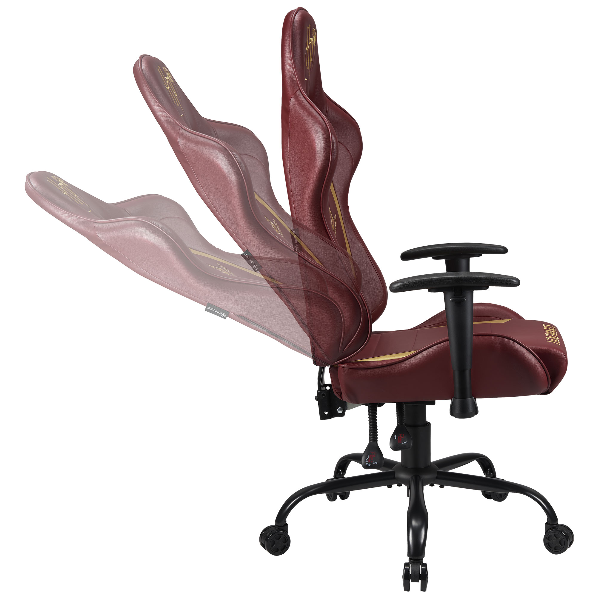 Gaming Chair Adult Hogwarts | Subsonic