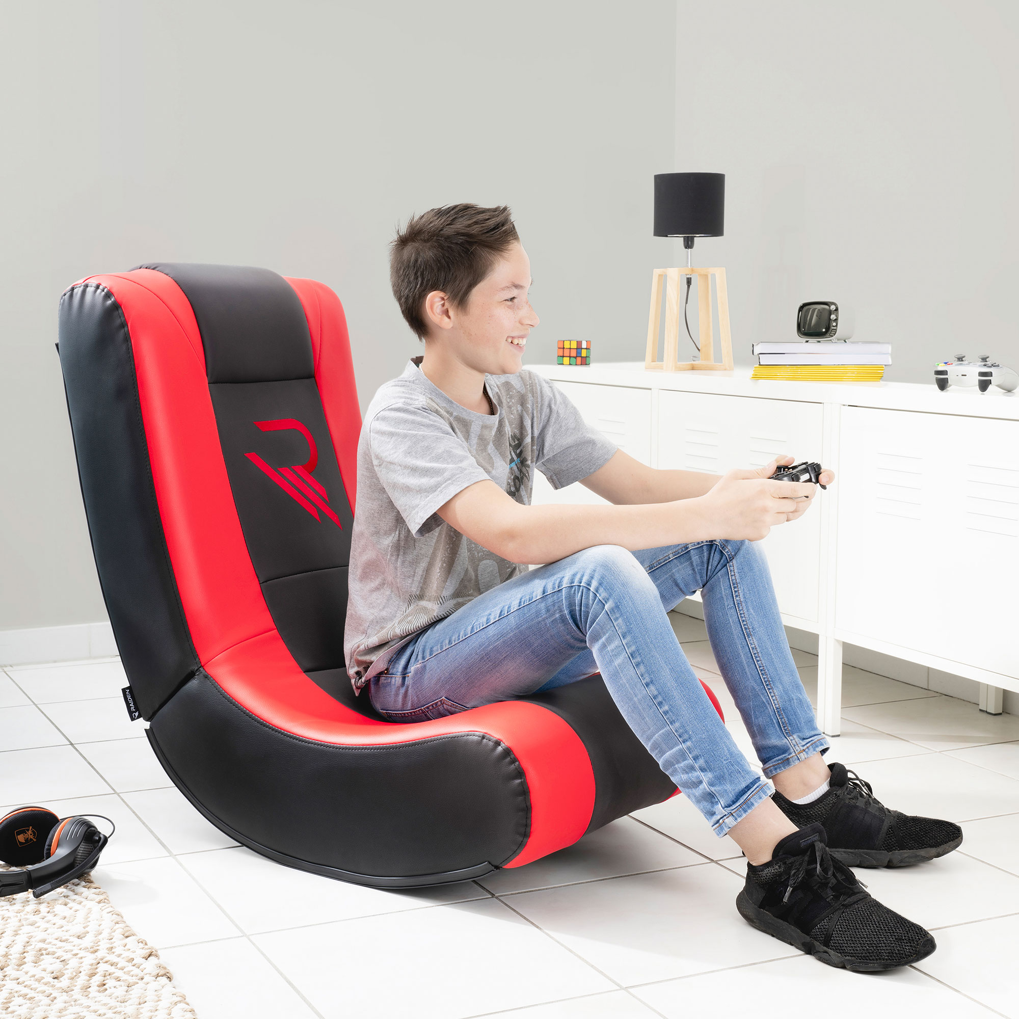 Gaming Seat Rock'n Seat Raiden | Subsonic